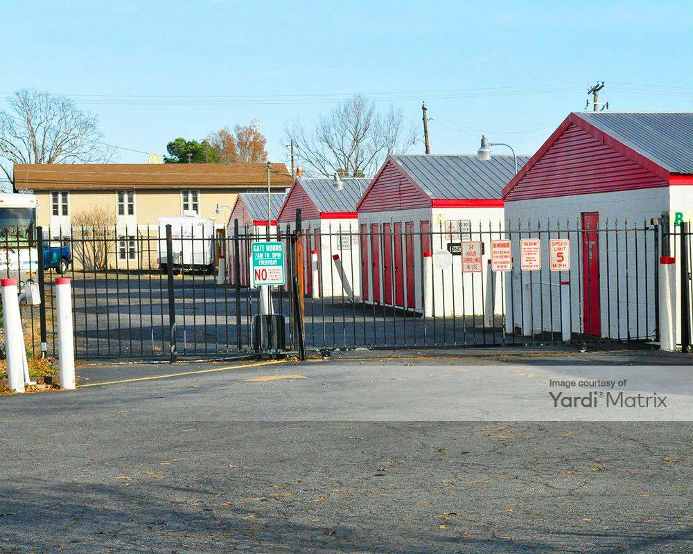 Sherwood Self Storage 220 Jan Drive, Sherwood RentCafe